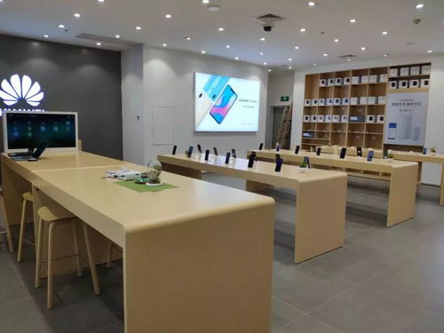 美吉特華為官方授權(quán)體驗店隆重試業(yè)，購機享震撼價與多重好禮